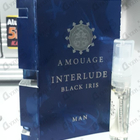 Отзывы Amouage Interlude Black Iris