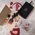 Отзывы Amouage Interlude Black Iris