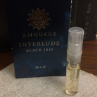 Отзыв Amouage Interlude Black Iris