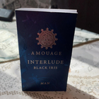 Отзывы Amouage Interlude Black Iris