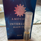Отзыв Amouage Interlude Black Iris