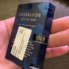 Отзыв Amouage Interlude Black Iris