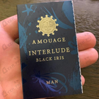Отзывы Amouage Interlude Black Iris