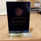 Отзыв Amouage Interlude Black Iris