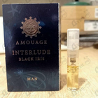 Отзыв Amouage Interlude Black Iris