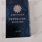 Отзыв Amouage Interlude Black Iris