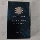 Отзыв Amouage Interlude Black Iris