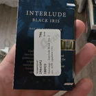 Духи Interlude Black Iris от Amouage