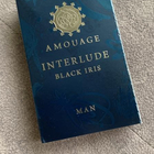 Духи Interlude Black Iris от Amouage