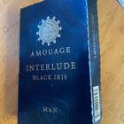 Духи Interlude Black Iris от Amouage