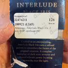 Духи Interlude Black Iris от Amouage