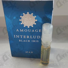 Духи Interlude Black Iris от Amouage