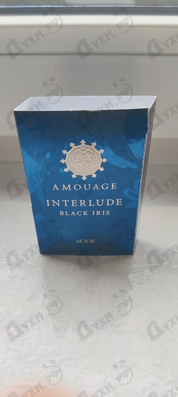 Купить Interlude Black Iris от Amouage