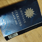 Отзыв Amouage Interlude Black Iris