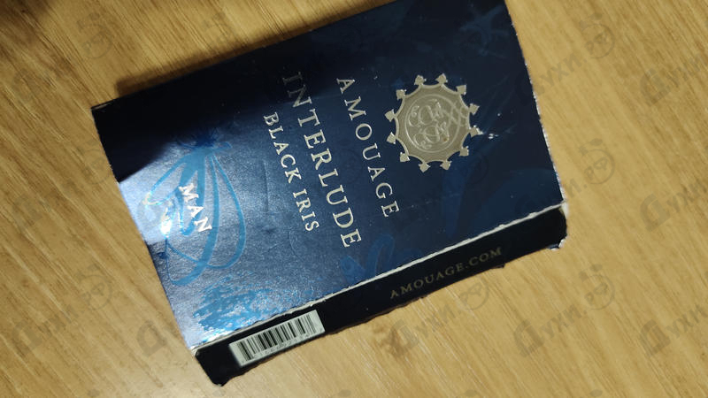 Купить Interlude Black Iris от Amouage