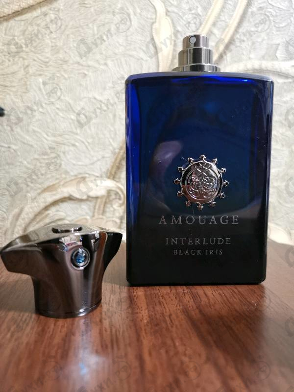 Парфюмерия Interlude Black Iris от Amouage