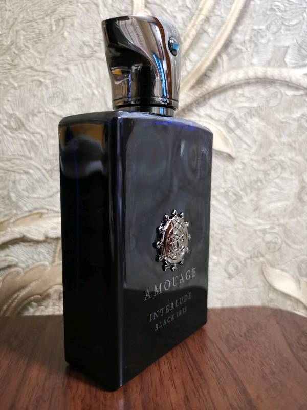 Парфюмерия Interlude Black Iris от Amouage
