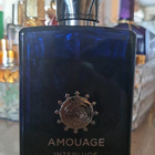Духи Interlude Black Iris от Amouage
