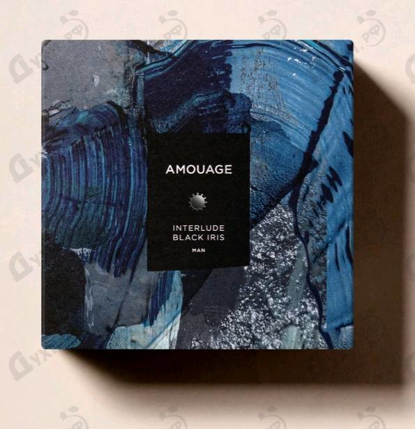Отзывы Amouage Interlude Black Iris