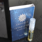 Отзыв Amouage Interlude Black Iris