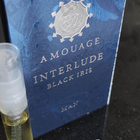 Отзыв Amouage Interlude Black Iris