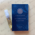 Духи Interlude Black Iris от Amouage