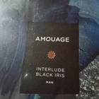 Духи Interlude Black Iris от Amouage