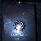 Отзыв Amouage Interlude Black Iris