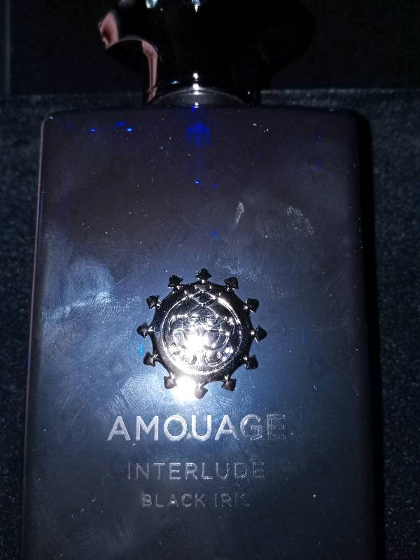 Купить Interlude Black Iris от Amouage