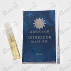 Отзыв Amouage Interlude Black Iris
