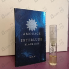 Отзыв Amouage Interlude Black Iris