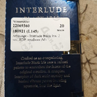 Отзыв Amouage Interlude Black Iris
