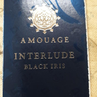 Отзывы Amouage Interlude Black Iris