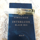 Духи Interlude Black Iris от Amouage