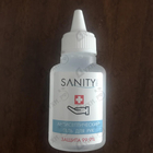 Парфюм Антисептик Sanity Pro
