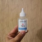 Отзыв Антисептик Sanity Pro
