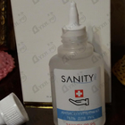 Отзывы Антисептик Sanity Pro