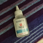 Парфюм Антисептик Sanity Pro