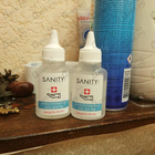 Отзыв Антисептик Sanity Pro