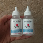 Парфюм Антисептик Sanity Pro
