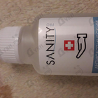 Отзыв Антисептик Sanity Pro