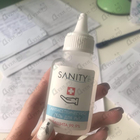 Отзывы Антисептик Sanity Pro