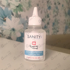 Отзыв Антисептик Sanity Pro