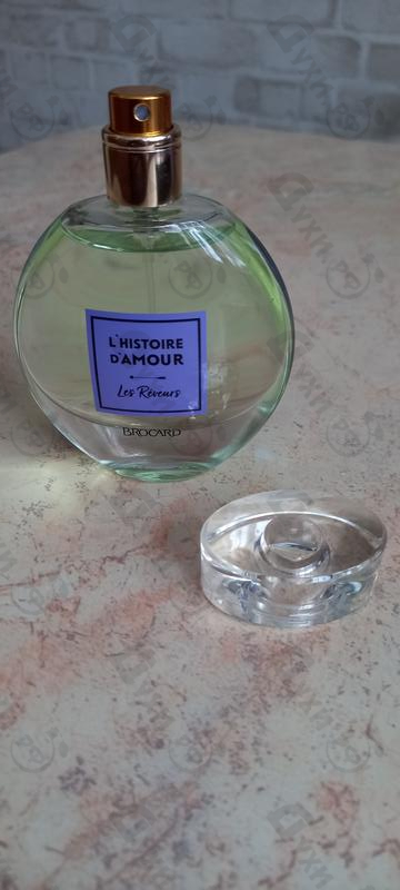 Отзыв Brocard Les Reveurs Парфюмерия Les Reveurs от Brocard