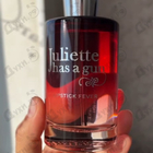 Парфюм Juliette Has A Gun Lipstick Fever