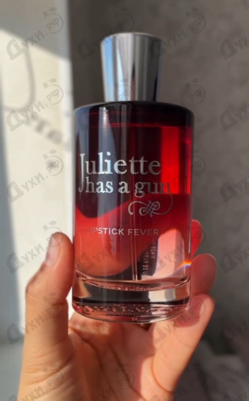 Купить Lipstick Fever от Juliette Has A Gun Отзывы Juliette Has A Gun Lipstick Fever