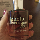 Духи Lipstick Fever от Juliette Has A Gun