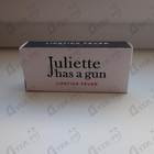 Духи Lipstick Fever от Juliette Has A Gun
