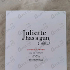 Духи Lipstick Fever от Juliette Has A Gun