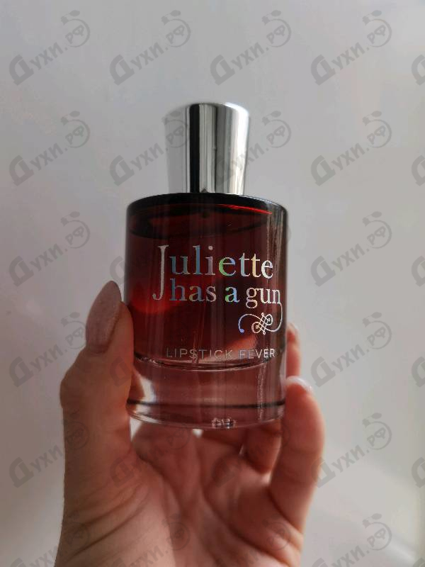 Духи Lipstick Fever от Juliette Has A Gun Парфюмерия Juliette Has A Gun Lipstick Fever